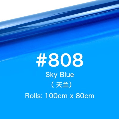 【80*100cm】#808雷登纸1张
