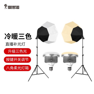155w八角双灯【升级三色调光版】